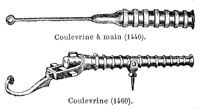 Afbeeldingsresultaat voor couleuvrine