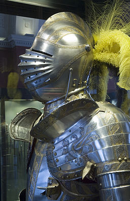 Moitié Armure Médiévale, poli sets d'armure complète Armures et boucliers  Nous faisons revivre l'histoire !
